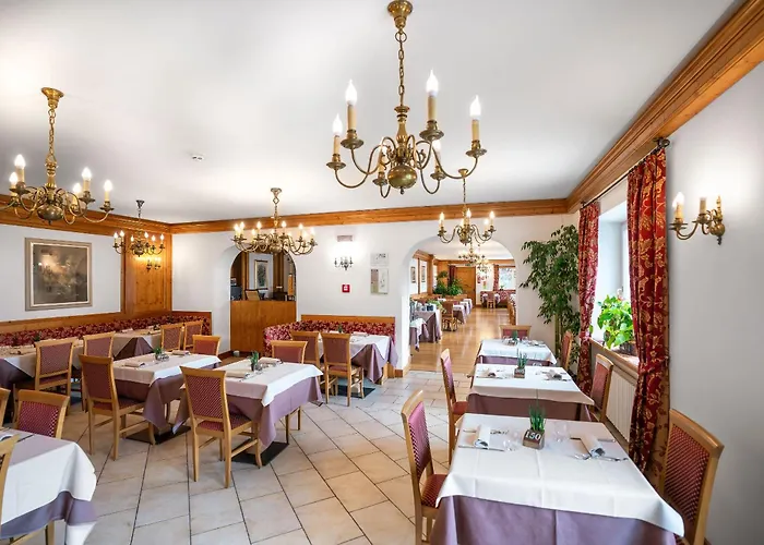 Hotel Des Alpes