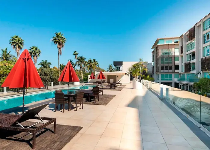 Departamento En Nuevo Vallarta