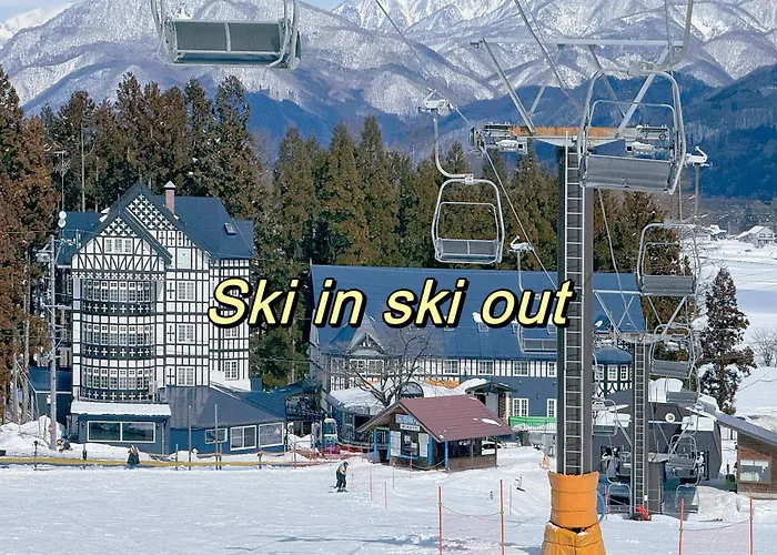Hakuba Sun Valley Hotel