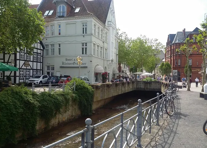 Hotel & Cafe Kleinergruenauer