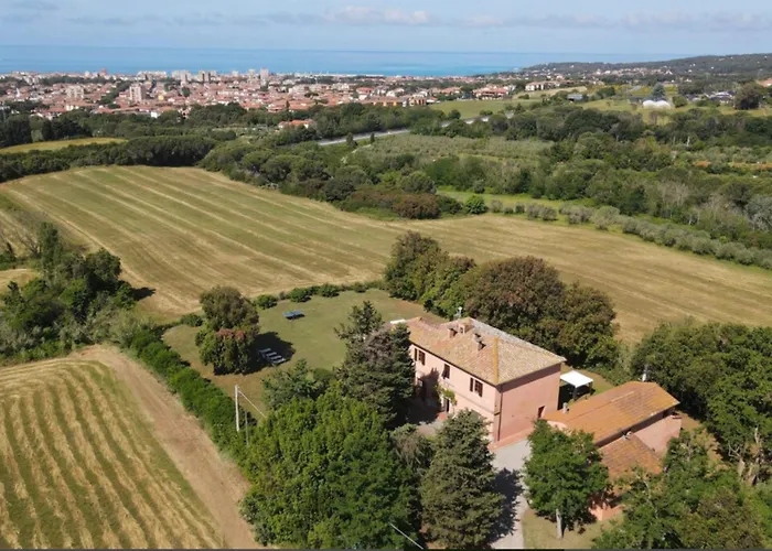 Agriturismo Le Cerbonche
