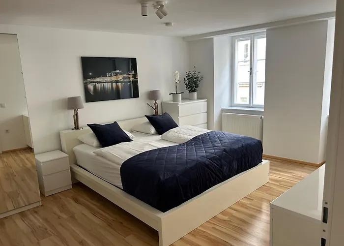 City-Center Apartments