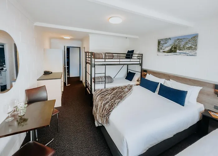 Falls Creek Hotel