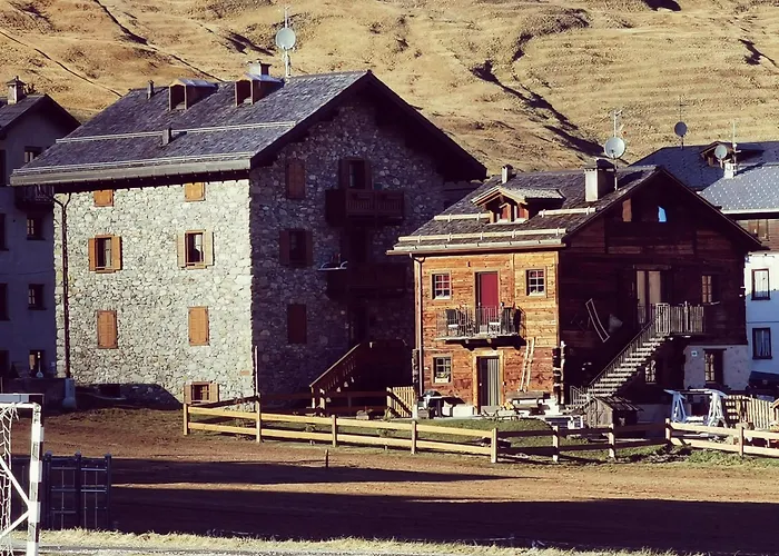 Chalet Pizabela
