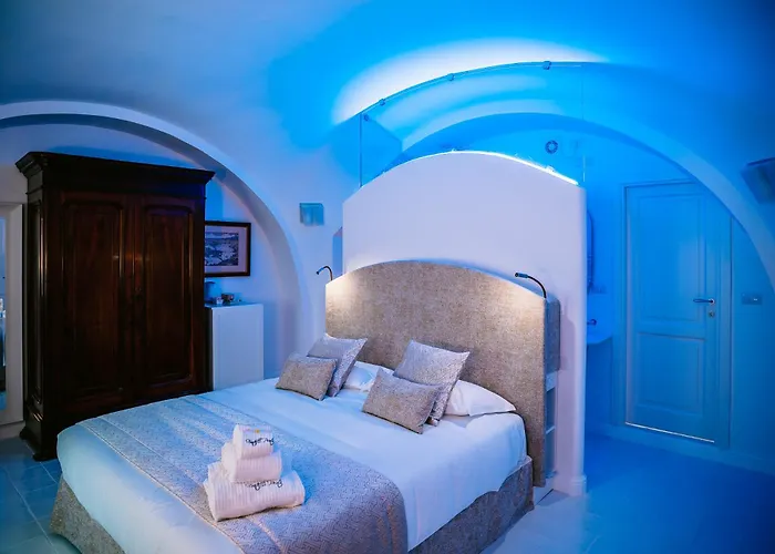 Antica Rheginna Luxury Room