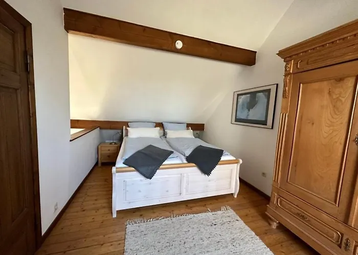 Landhaus Up De Warft - Muehlenblick