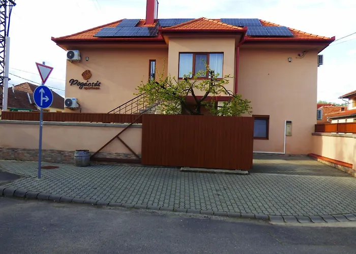 Pogacsas Apartman