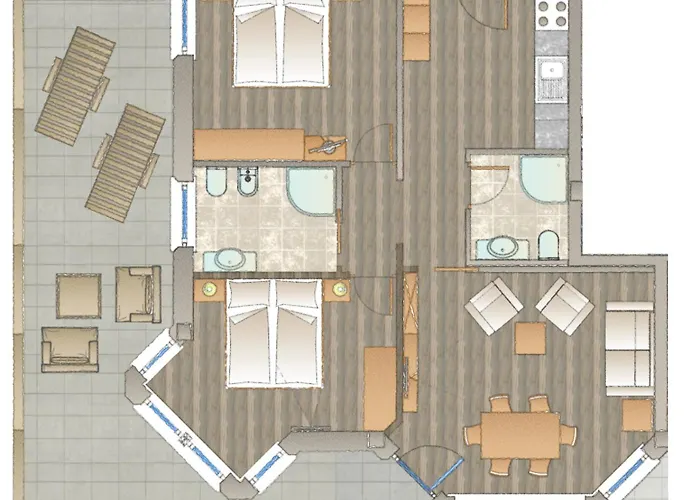 Apartments Belaval