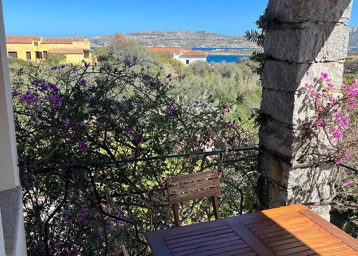 Villa Carlotta La Maddalena