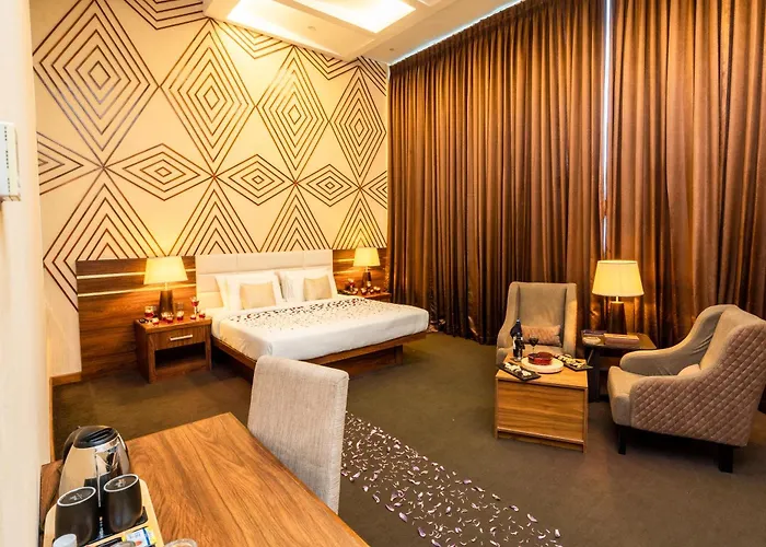 The Epitome Hotel