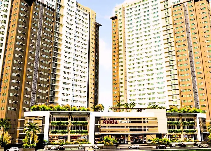 Modern Designed Studio Condo Near Ayala Centrio