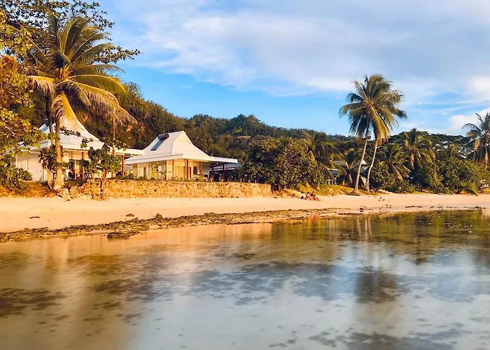 Niu Beach Hotel Moorea