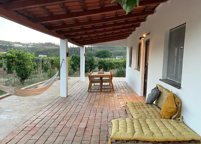 Casa Mimosa - Algarve