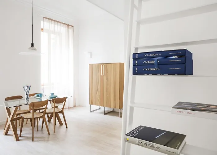 Torinotostay Apartments