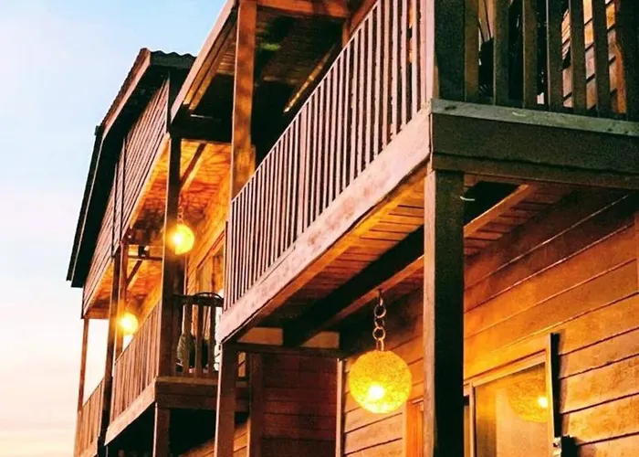 Ecoco Holbox - Ecochic - Cabanas De Madera - Holbox Retreat