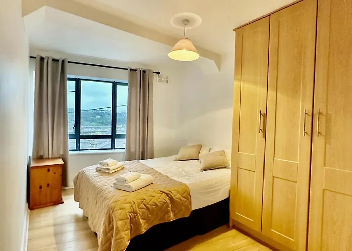 Wellington Central Apartment