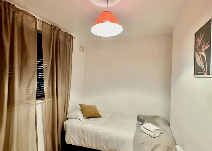 Wellington Central Apartment