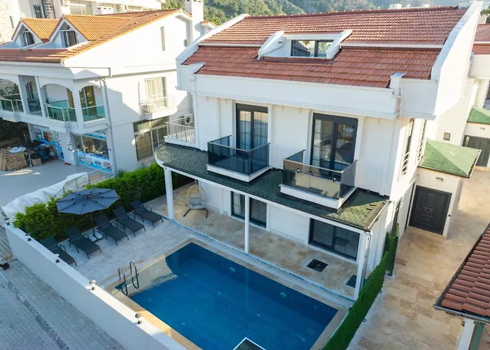 Villa Tutar 2 Marmaris Daily Weekly Rentals