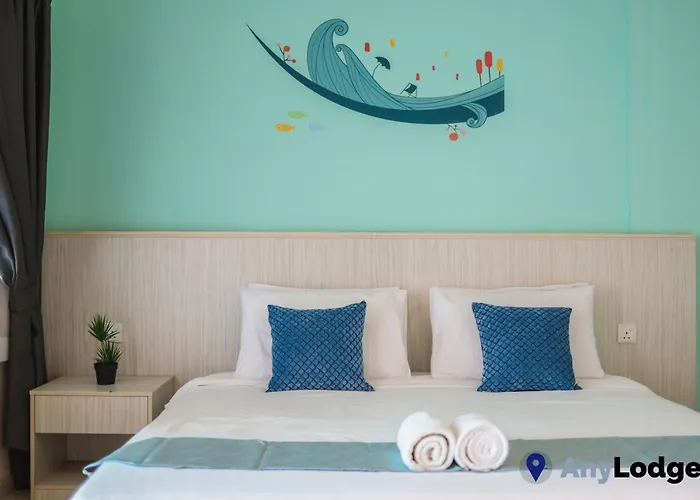 Anylodge Waterfront Marina Island Pangkor-Lumut