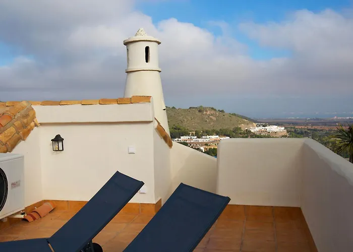 Beautiful 3 Bedroom Villa In The Golf And Sports Paradise Of La Manga Club