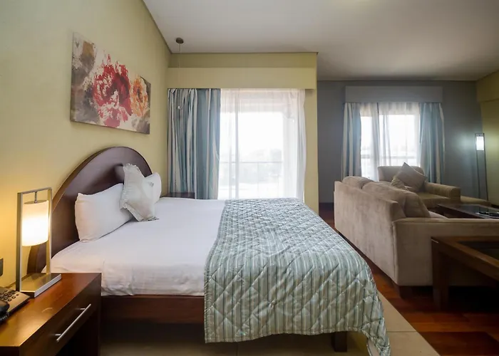 Taarifa Suites By Dunhill Serviced Apartments