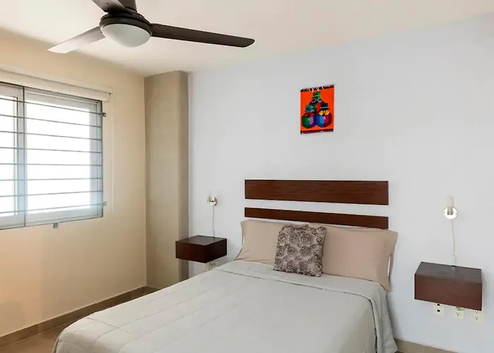 Departamento En Nuevo Vallarta