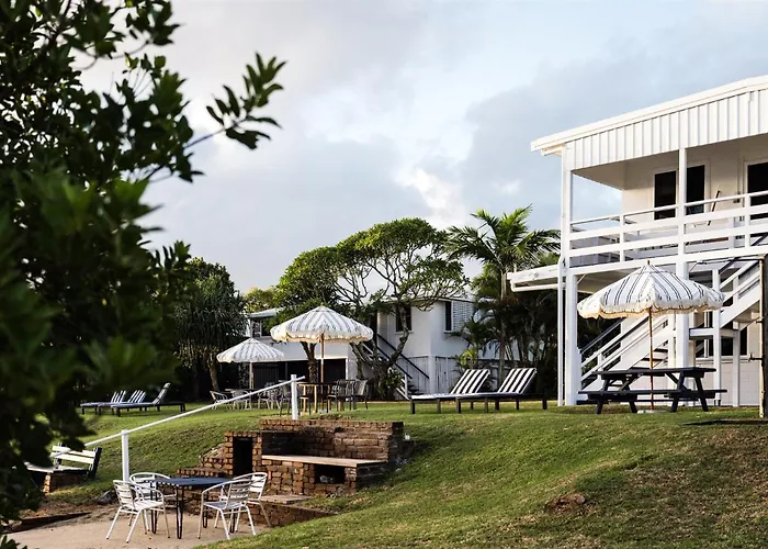 Seaspray Yeppoon