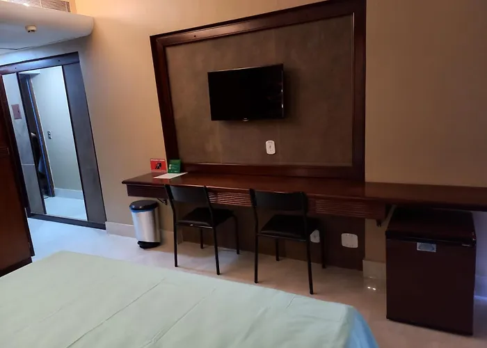Barreto Apart-Hotel Kubit