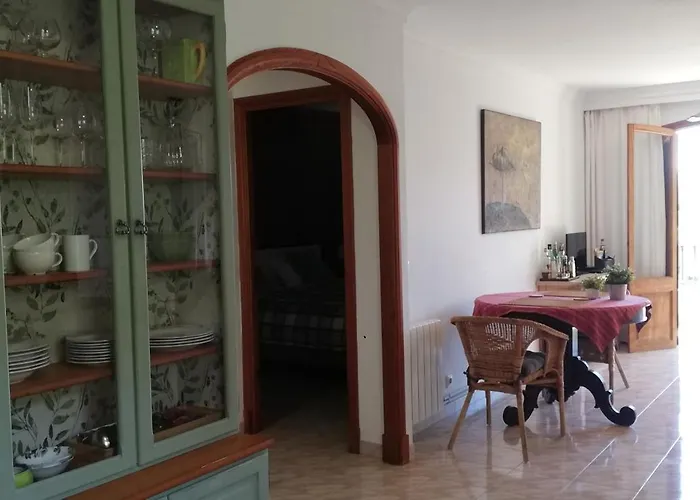 Alojamiento Tramuntana