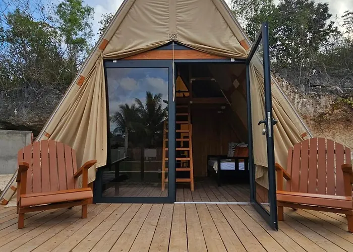 Aquamare Beach Camp Resort
