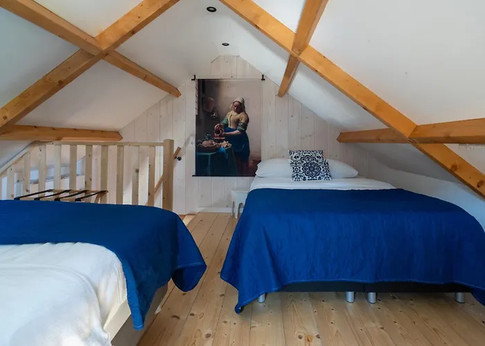 Luxury Chalets Monnickendam