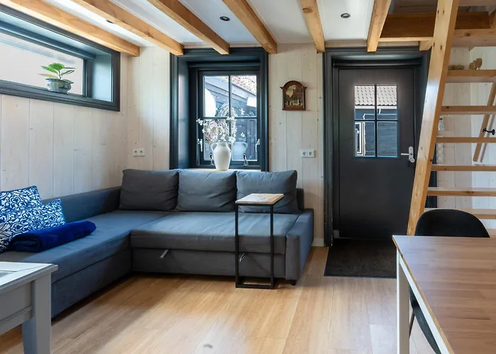 Luxury Chalets Monnickendam