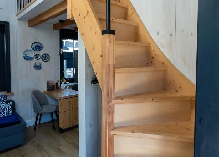Luxury Chalets Monnickendam