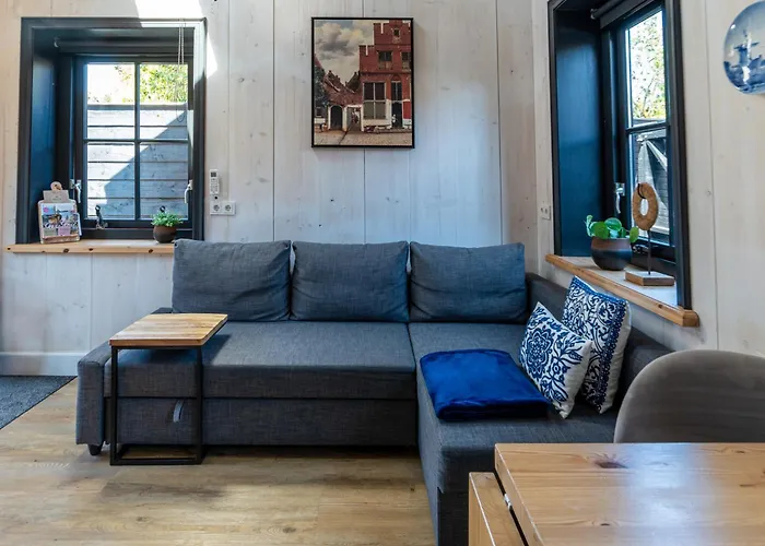 Luxury Chalets Monnickendam