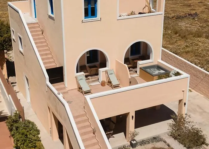 San Constantino Boutique Villa