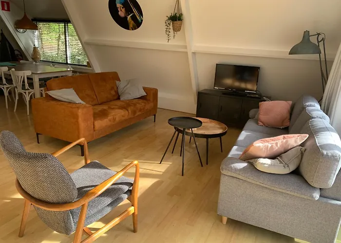 Heerlijk Vakantiehuis In Bos Bij Durbuy