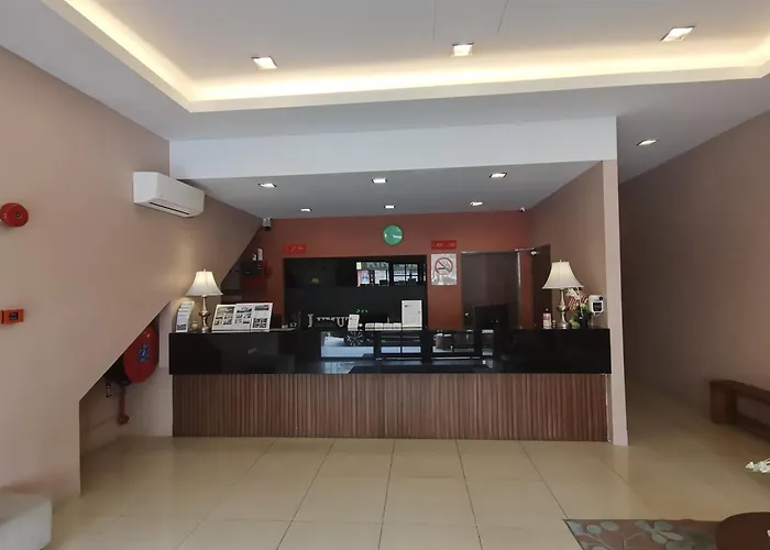 Lumut Hotel