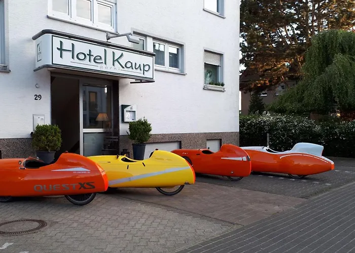 Hotel Kaup Das Kleine Hotel