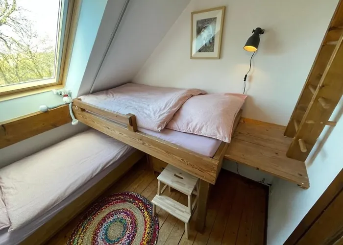 Landhaus Up De Warft - Muehlenblick