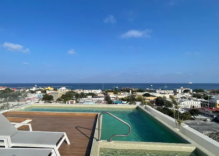 Brand New Condo With Rooftop Pool
