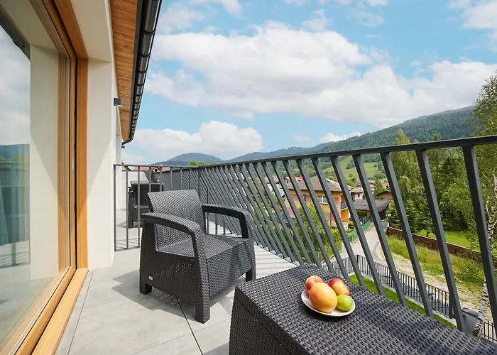 Everest Apartamenty Szczyrk