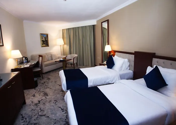 Amman Paradise Hotel
