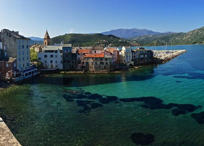 Maison Pieds Dans L Eau St Florent