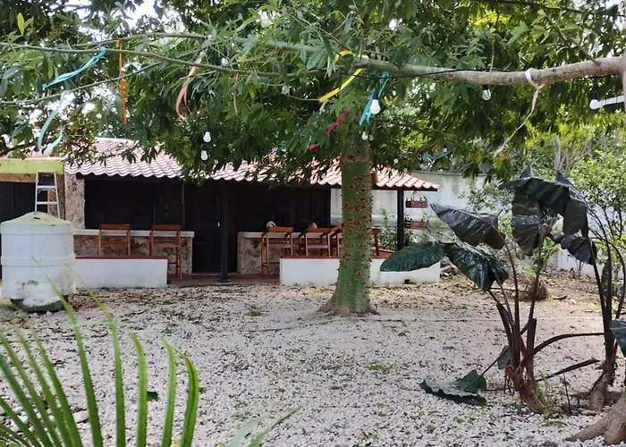 Hotel Y Museo Aldea Maya Toktli Origenes - Suite La Casa Maya - Alberca, Wifi Starlink, Tour Museo