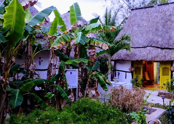 Hotel Y Museo Aldea Maya Toktli Origenes - Casa Maya Toh - Alberca, Wifi Starlink, Tour Museo