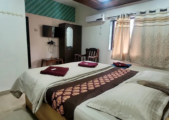 Sun N Sand Holiday Home