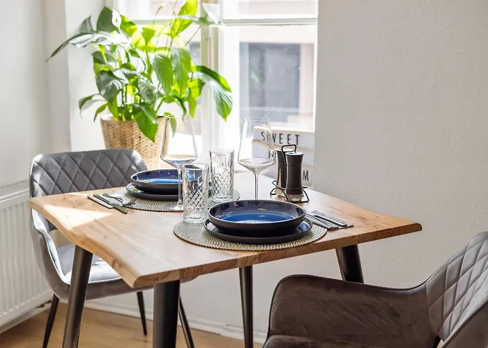 Cruwzo I Exclusive Apartments In Central Location With Parking