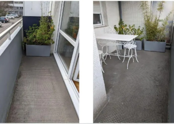 Le Delicious Avec Terrasse - Hyper Centre
