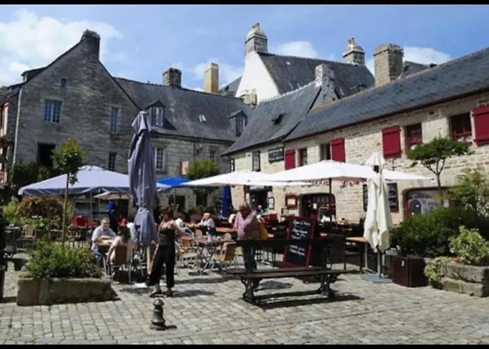 Maison Hyper Centre Ville - 4 Pers - 2 Places De Parking Gratuites