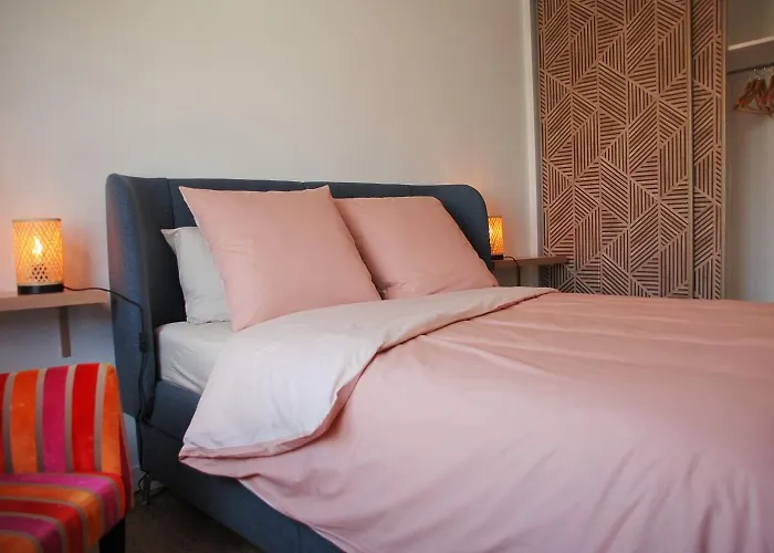 Paris Bois De Vincennes Appartement 50 M2